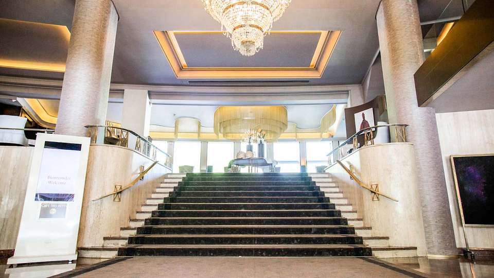 Hotel Tres Reyes Pamplona