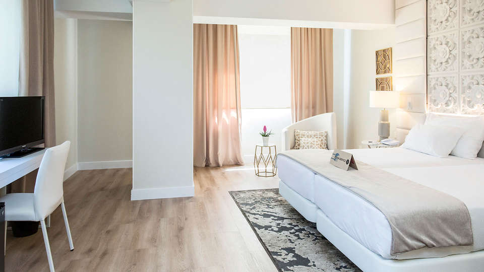 Hotel Tres Reyes Pamplona