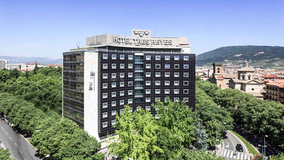 Hotel Tres Reyes Pamplona