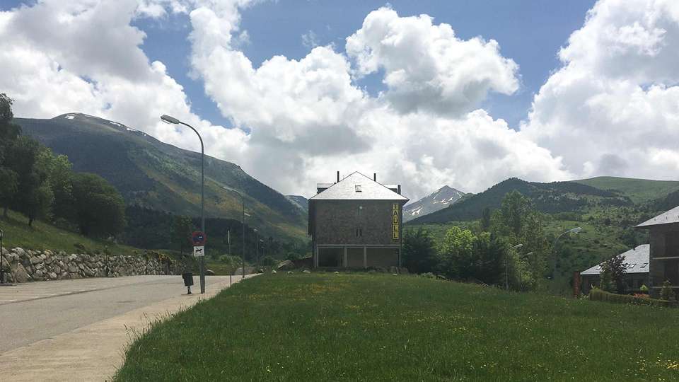 Hotel Taüll