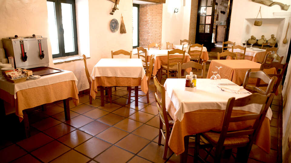 Hotel El Horcajo