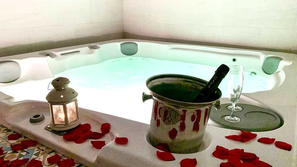 Hotel Spa Adealba Mérida