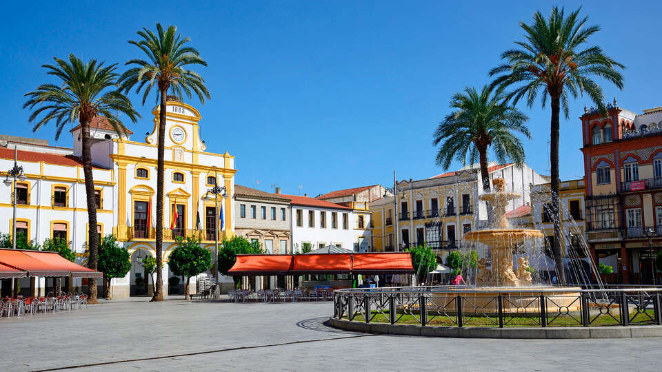 Hotel Spa Adealba Mérida