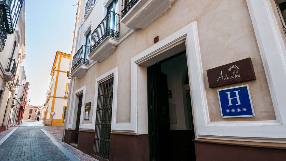 Hotel Spa Adealba Mérida