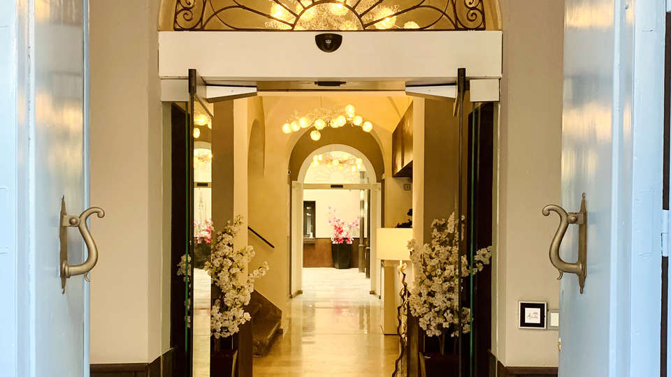 Hotel Spa Adealba Mérida