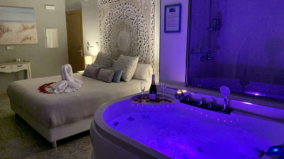 Hotel Spa Adealba Mérida