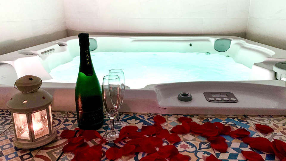 Hotel Spa Adealba Mérida