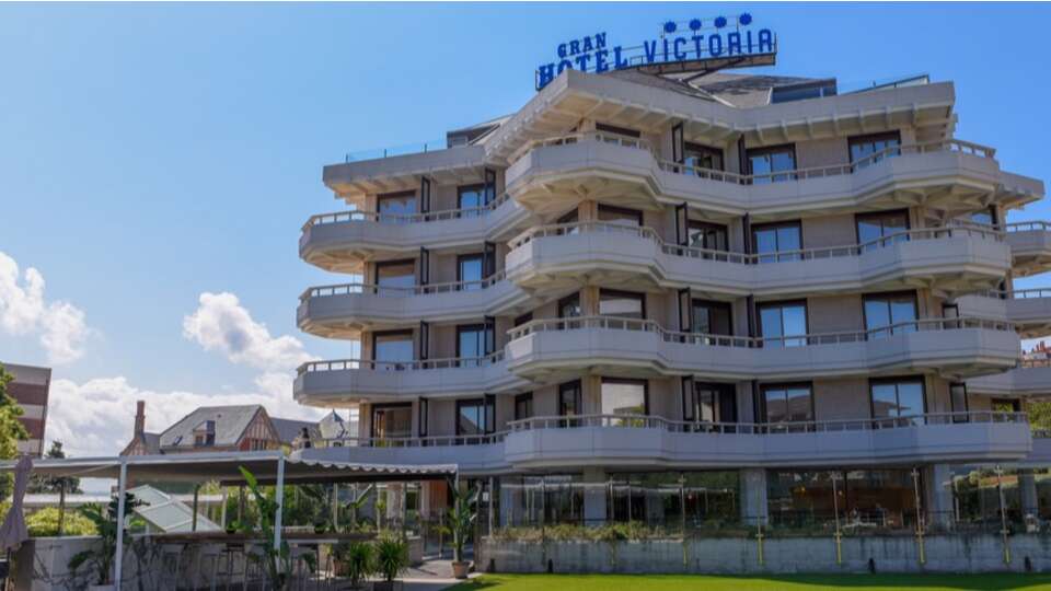 Gran Hotel Victoria