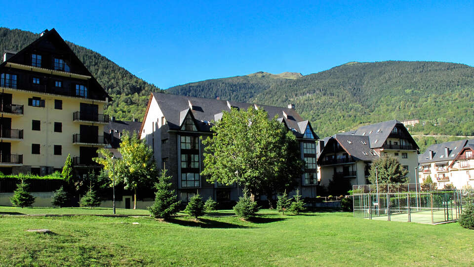 Aparthotel Nou Vielha