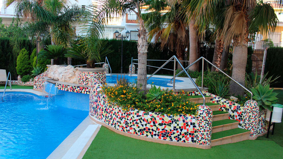 Apartamentos Mediterráneo Real