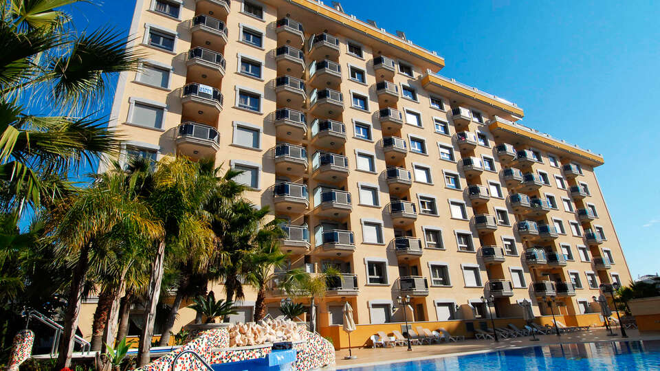 Apartamentos Mediterráneo Real