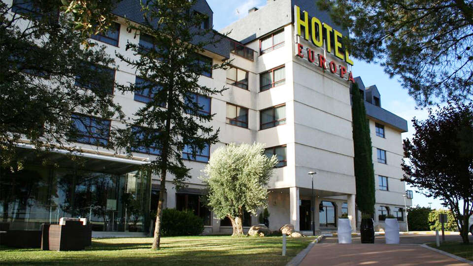 Hotel Europa Centro