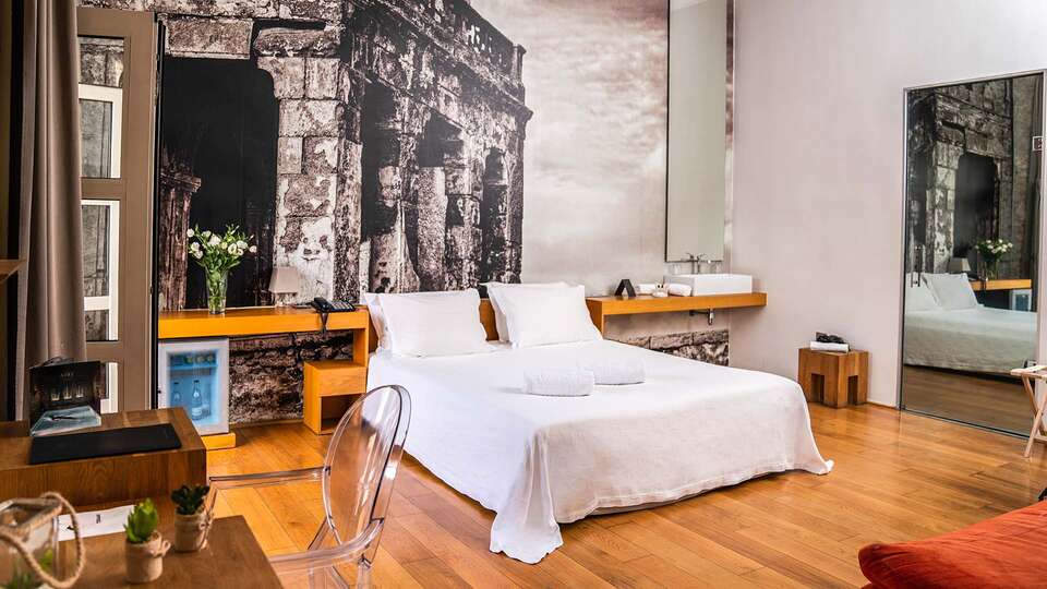 Aire Hotel & Ancient Baths Almería
