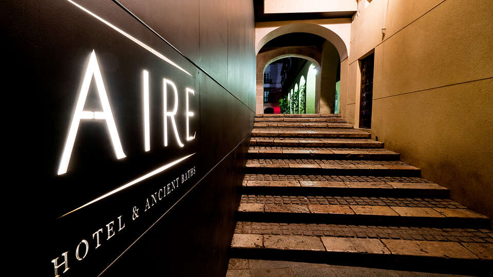 Aire Hotel & Ancient Baths Almería