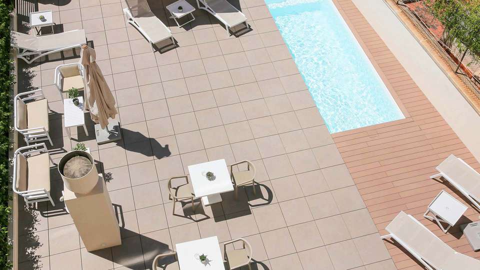 Hotel Intelier Rosa