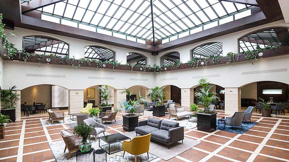 Hotel Intelier Rosa