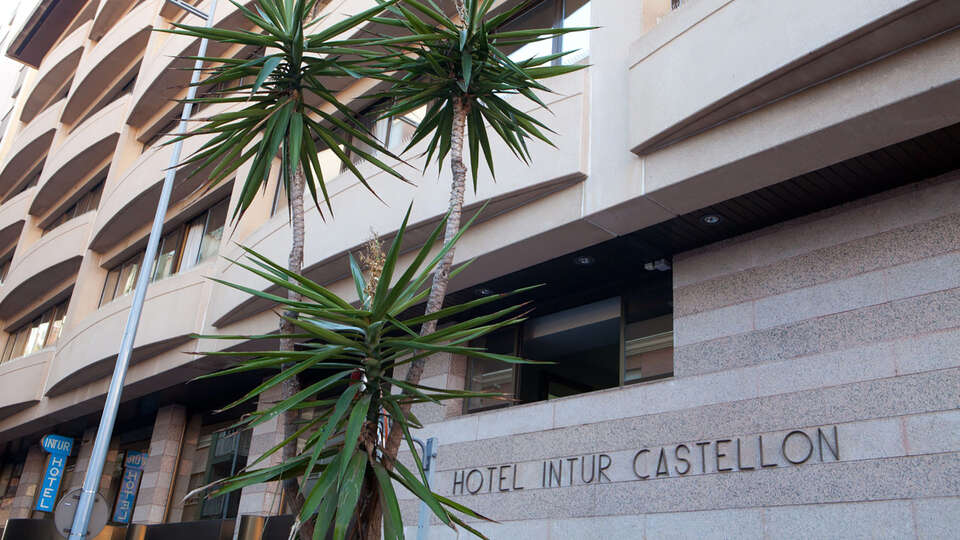 Hotel Intelier Rosa