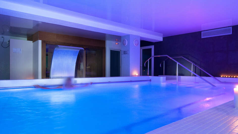 Balneario Caldes de Boí - Hotel Manantial