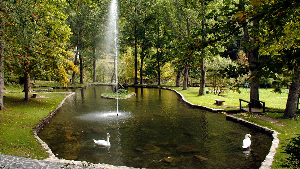 Balneario Caldes de Boí - Hotel Manantial