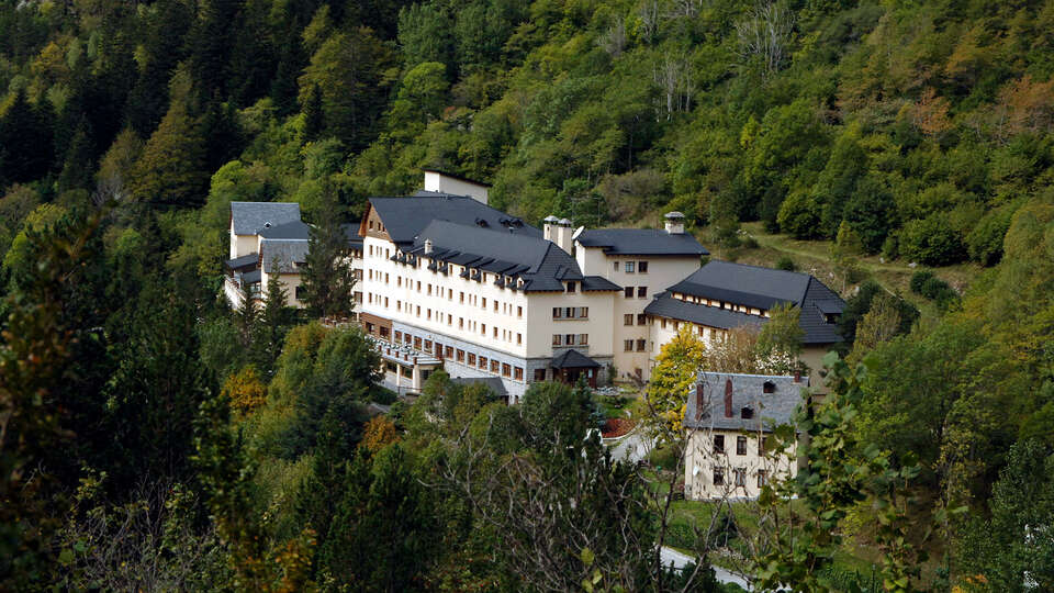 Balneario Caldes de Boí - Hotel Manantial