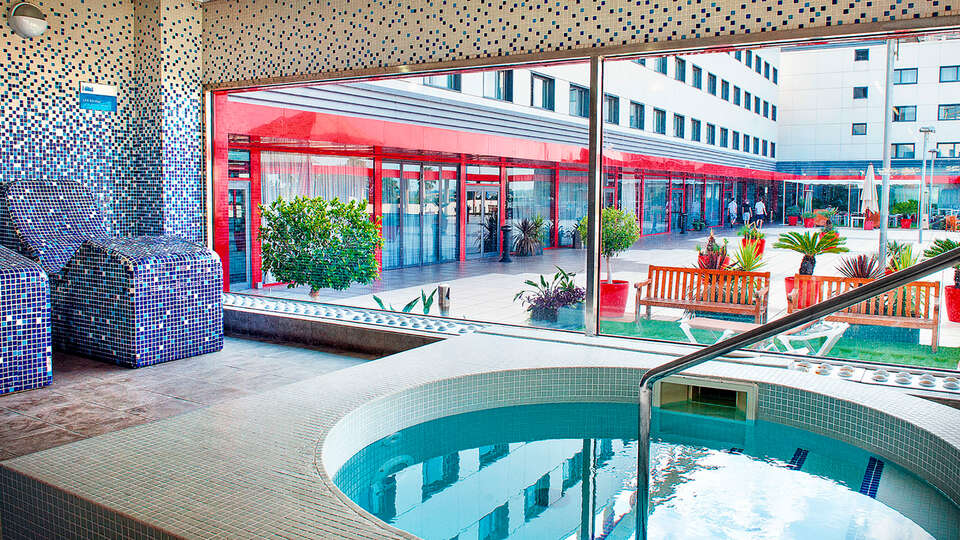 Hotel Front Air Congress