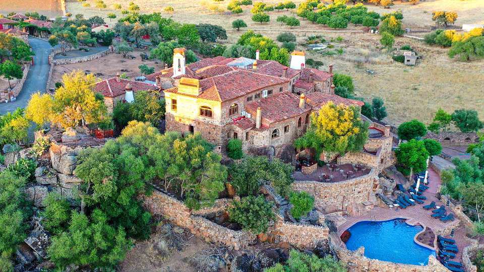 Hotel Monasterio de Rocamador