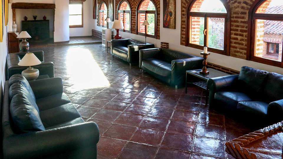 Hotel Monasterio de Rocamador