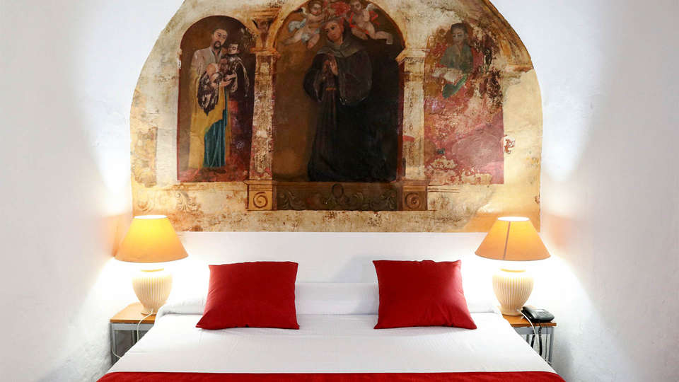 Hotel Monasterio de Rocamador