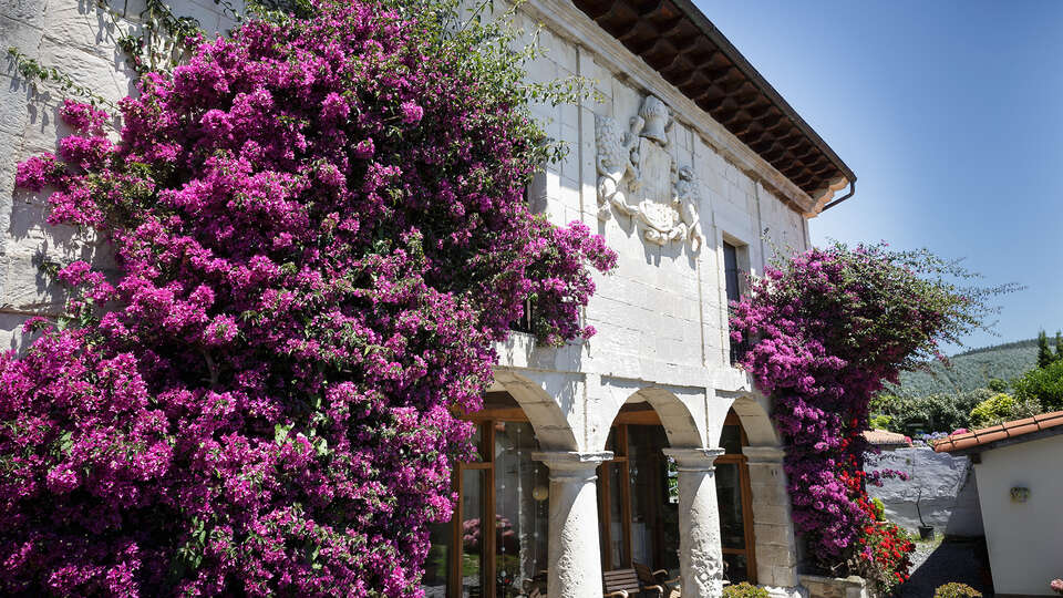 Casona Las Cinco Calderas