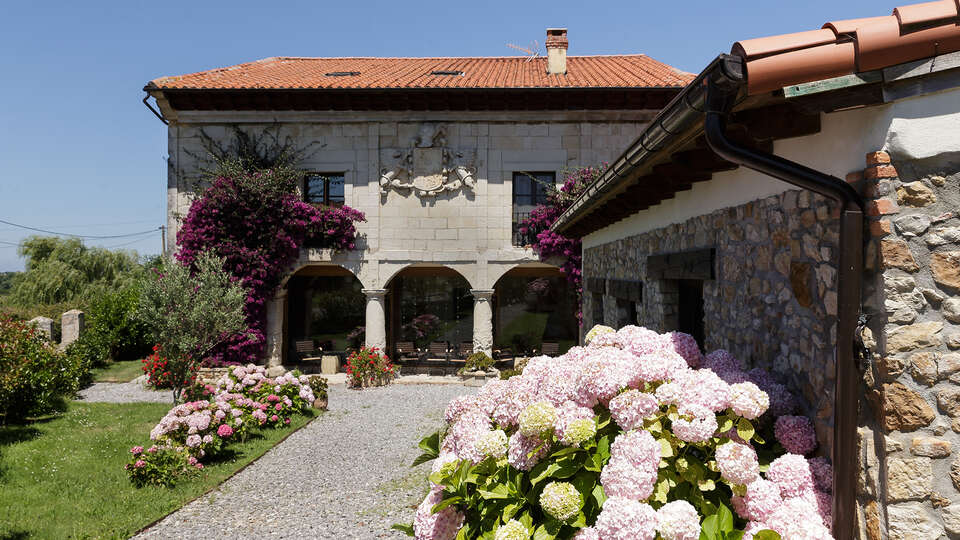 Casona Las Cinco Calderas