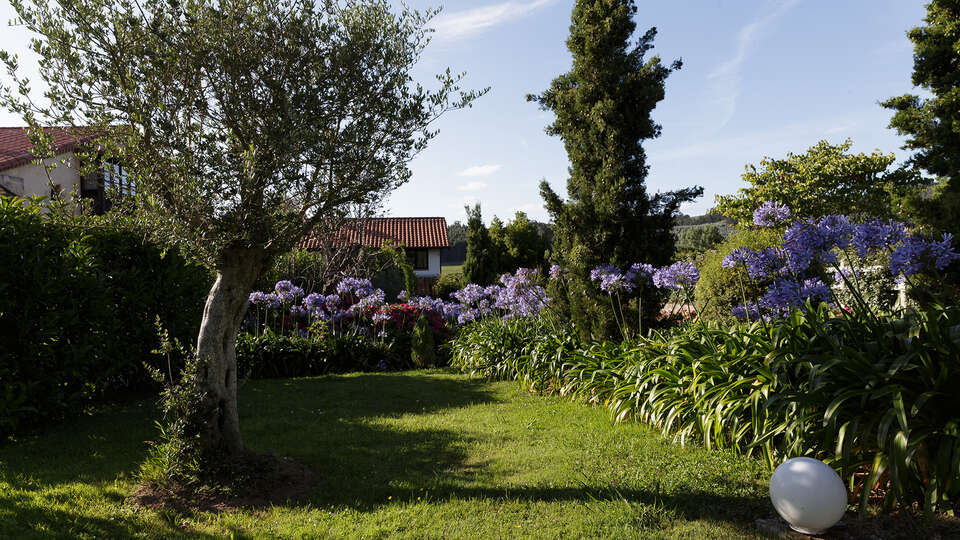 Casona Las Cinco Calderas