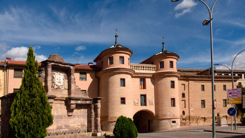 Globales Castillo de Ayud 