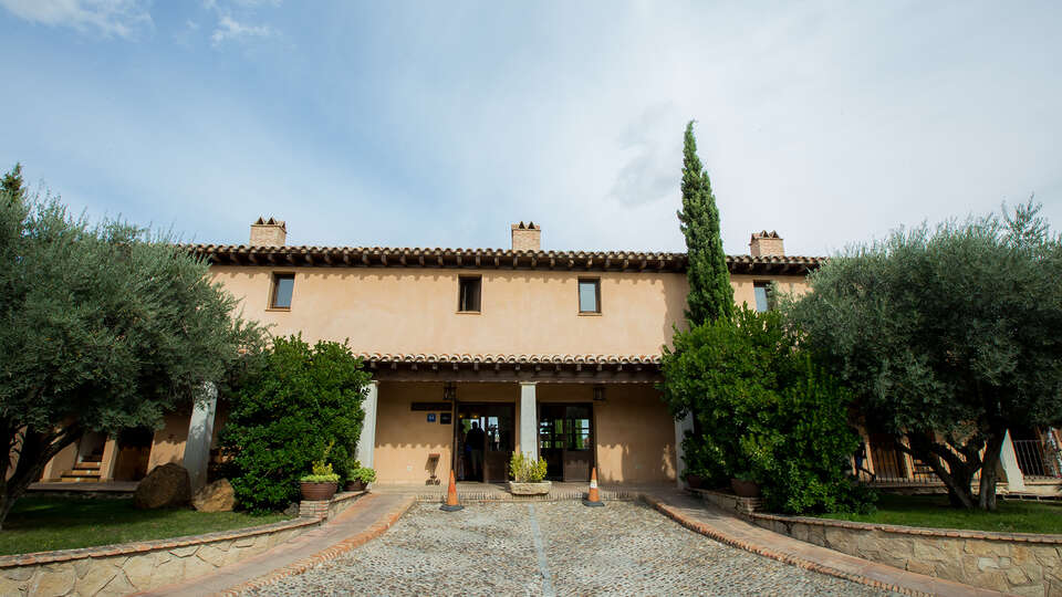 Hotel Cigarral de Caravantes