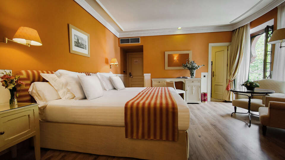 Hotel Alhambra Palace
