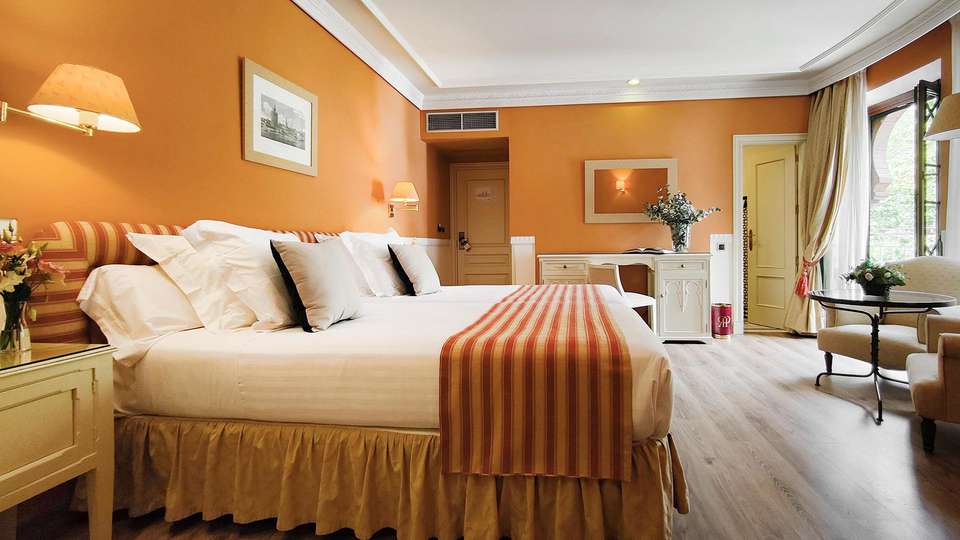 Hotel Alhambra Palace