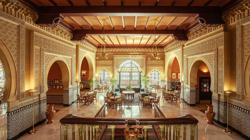 Hotel Alhambra Palace