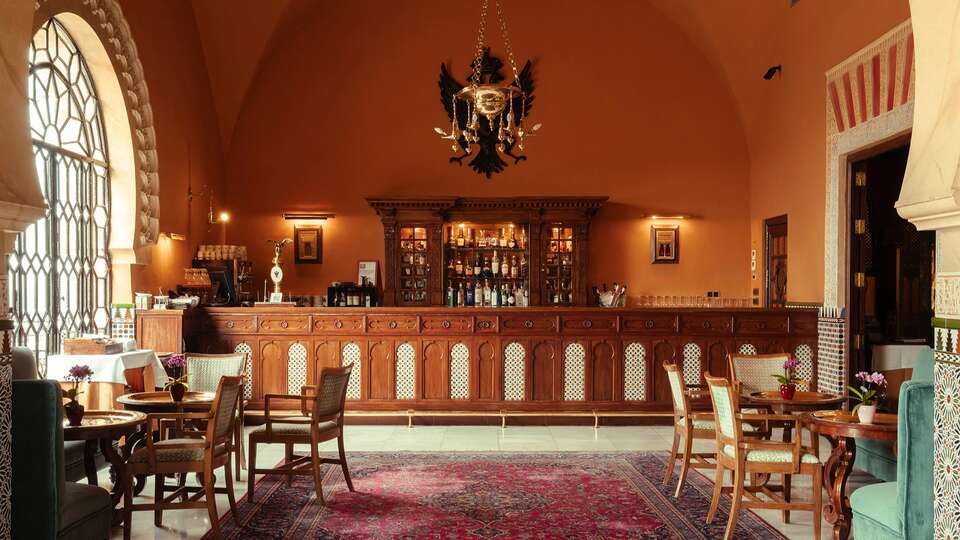 Hotel Alhambra Palace