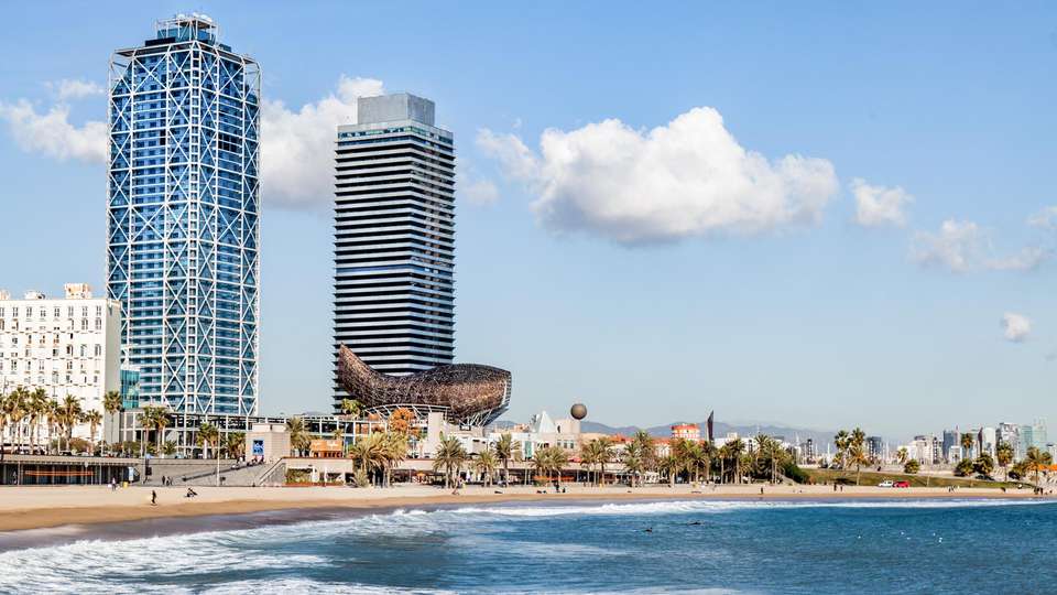 Hotel SB Icaria Barcelona