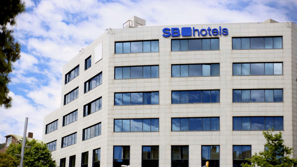 Hotel SB Icaria Barcelona