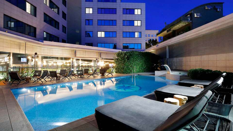 Hotel SB Icaria Barcelona