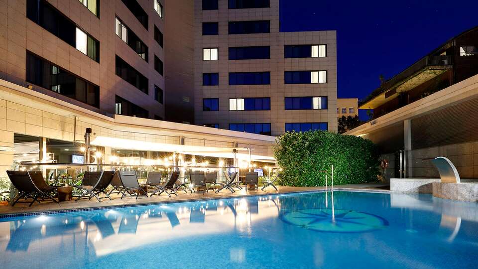 Hotel SB Icaria Barcelona