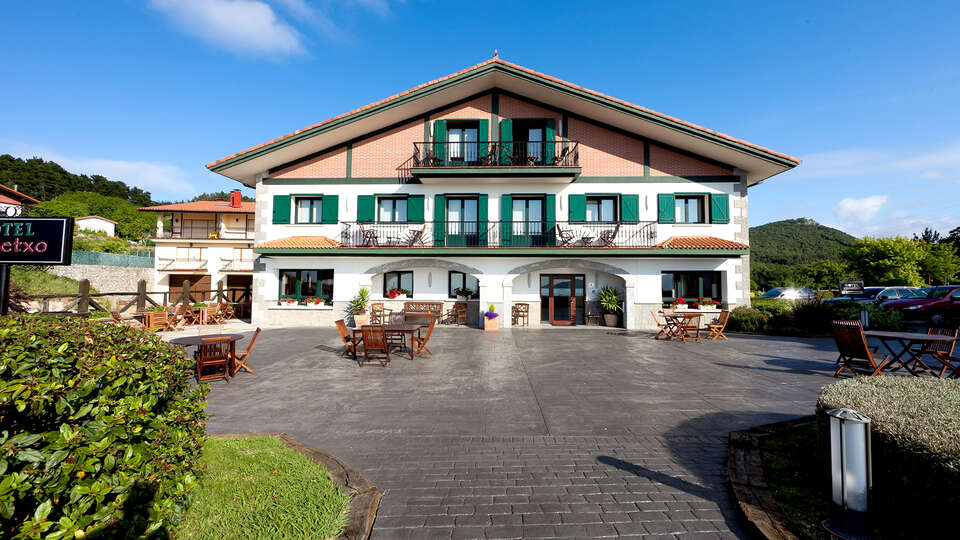 Hotel Spa Gametxo