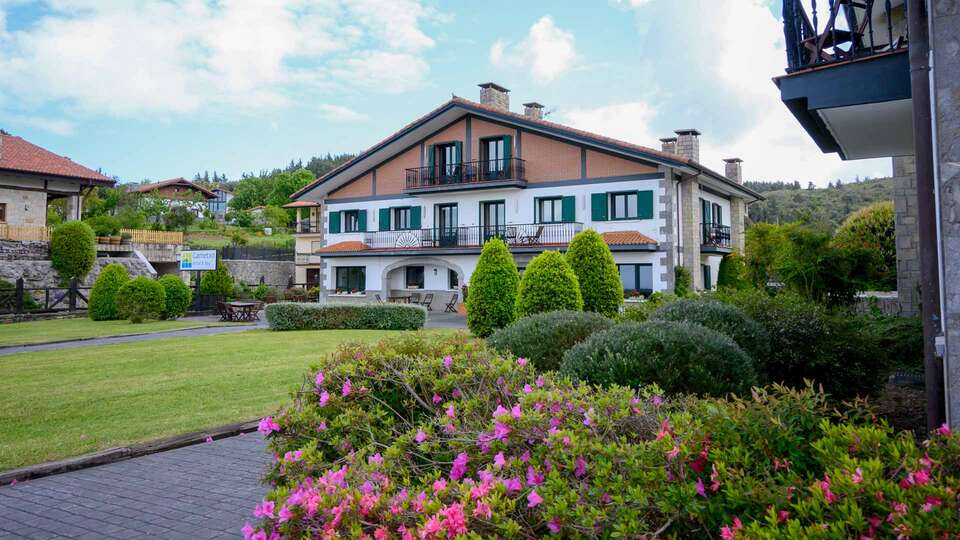 Hotel Spa Gametxo