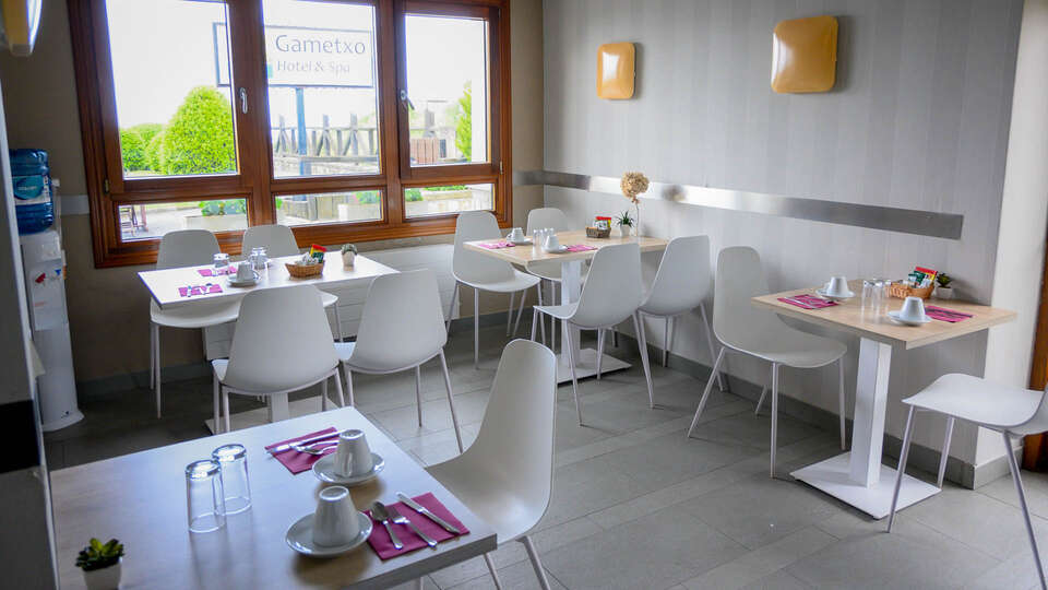 Hotel Spa Gametxo