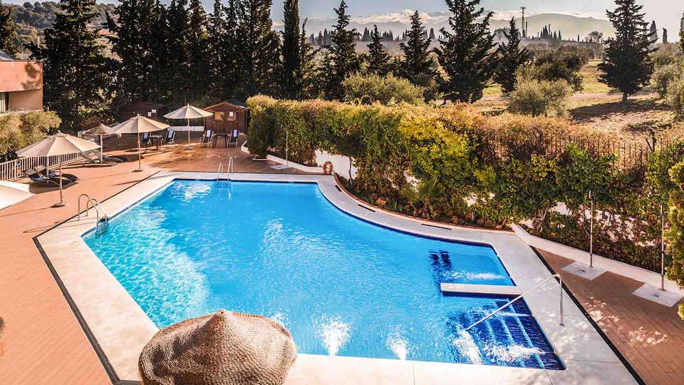 Hotel Porcel Alixares