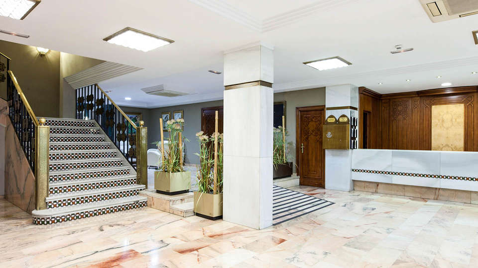 Hotel Porcel Alixares