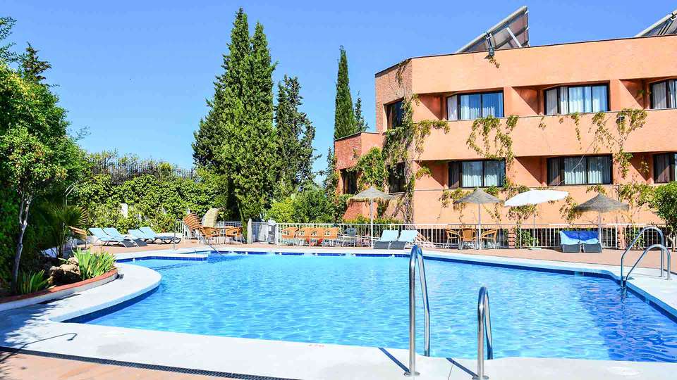 Hotel Porcel Alixares