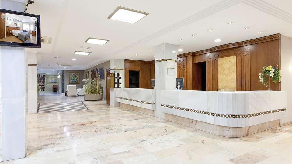 Hotel Porcel Alixares