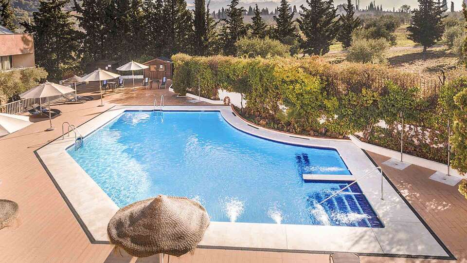 Hotel Porcel Alixares