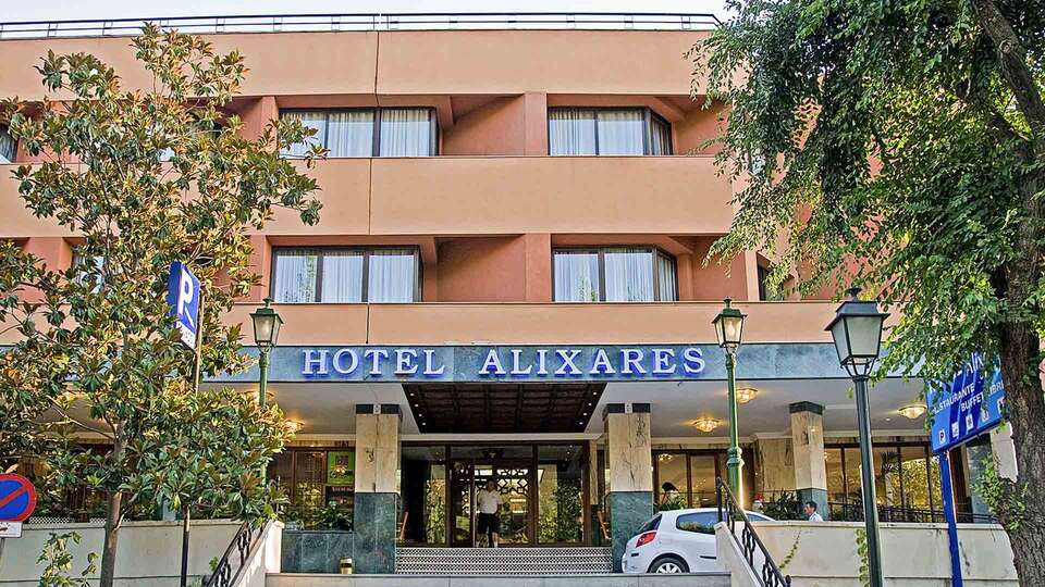 Hotel Porcel Alixares